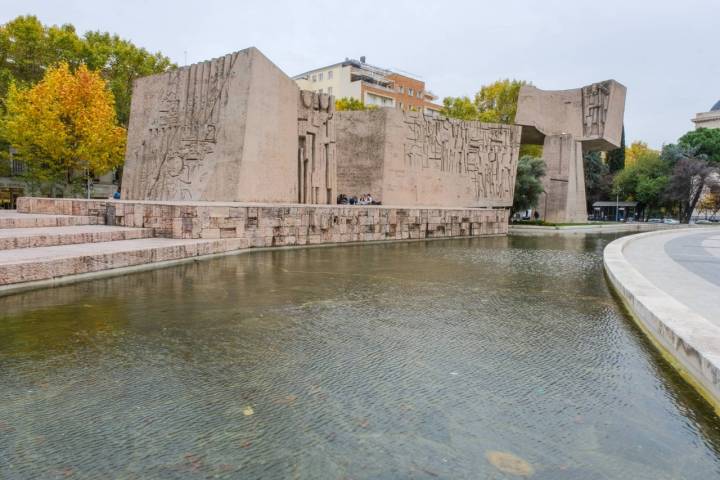 jardines del descubrimiento