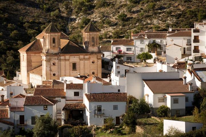 Valle del Genal