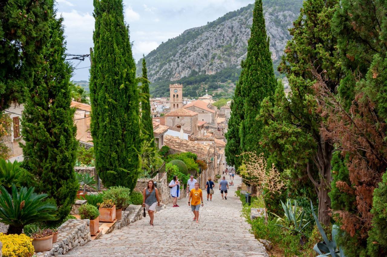 Cinco rutas mallorquinas que acaban en monasterios