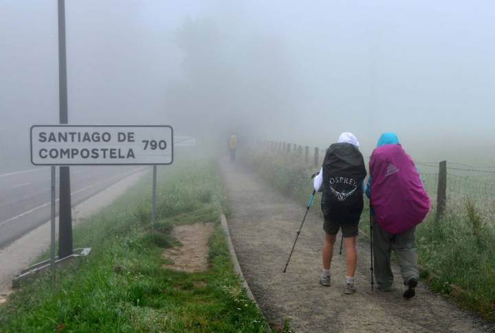 "La meta es tan importante como el Camino mismo".