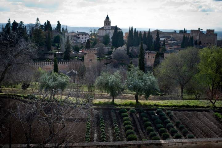 alhambra generalife