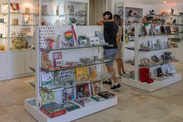 Palacio de Aranjuez Tienda