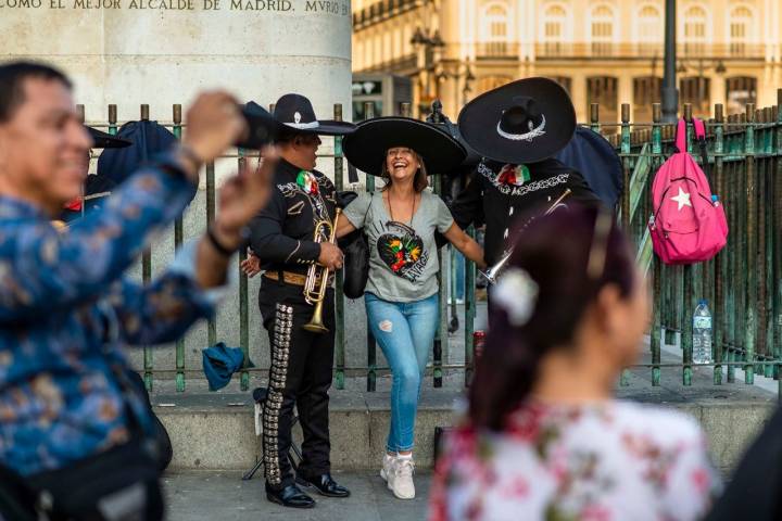 mariachis en sol