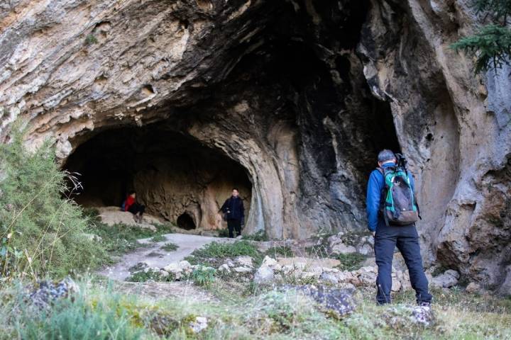 Cueva del Agua Málaga