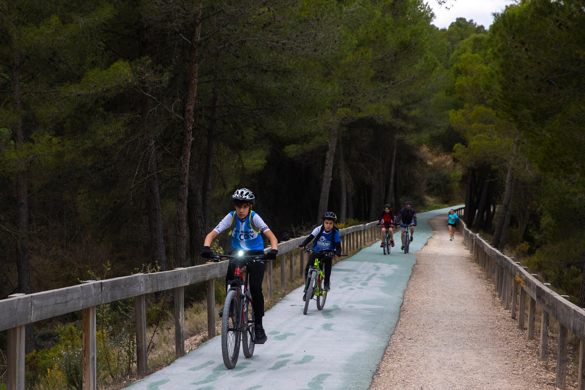 Vía Verde Alcoy