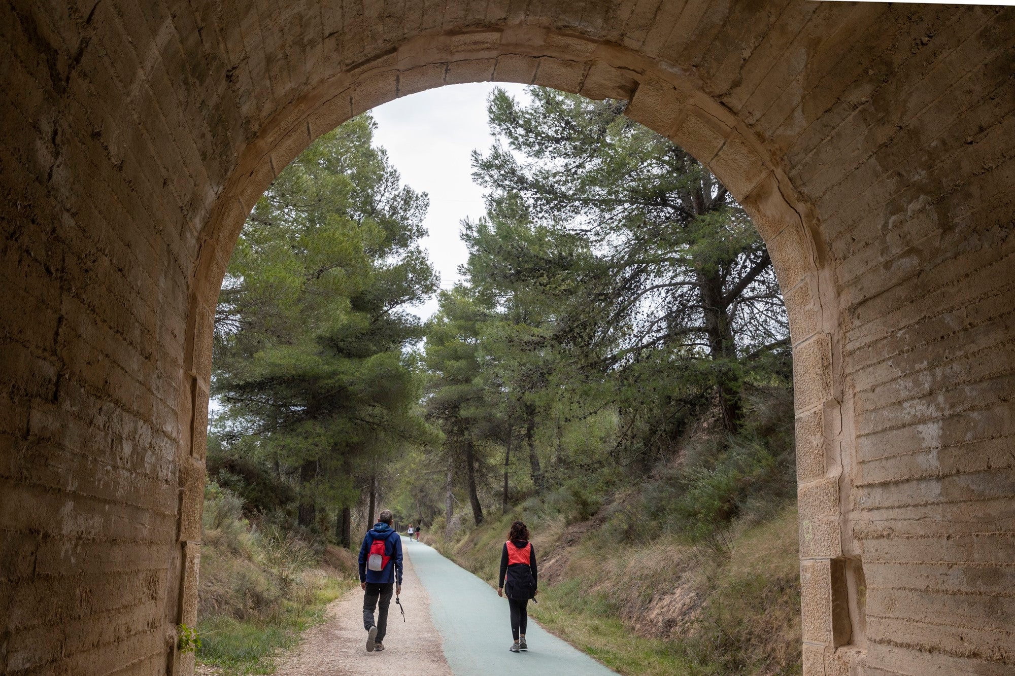 Vía Verde Alcoy