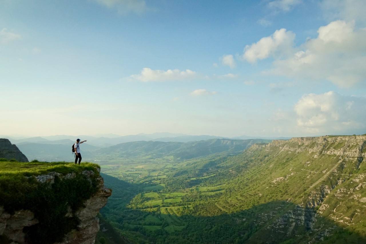 Salto del río Nervión