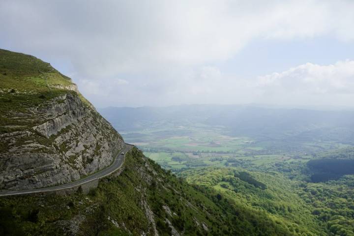 Valle de Orduña