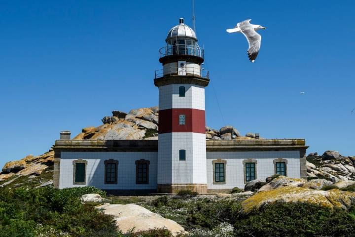 Faro Isla Sálvora