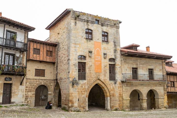 Santillana del Mar