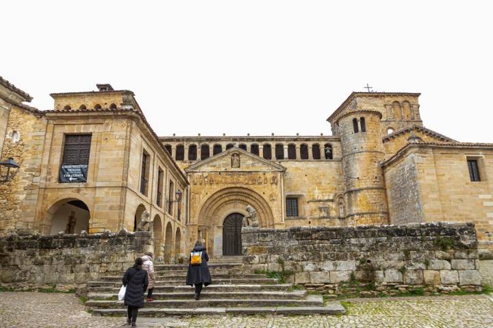 Santillana del Mar