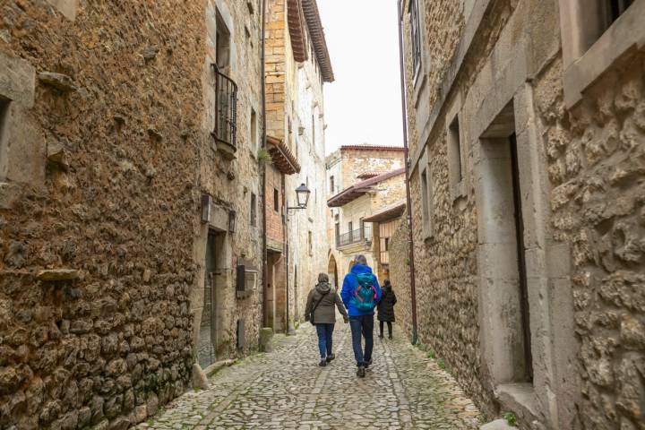 Santillana del Mar