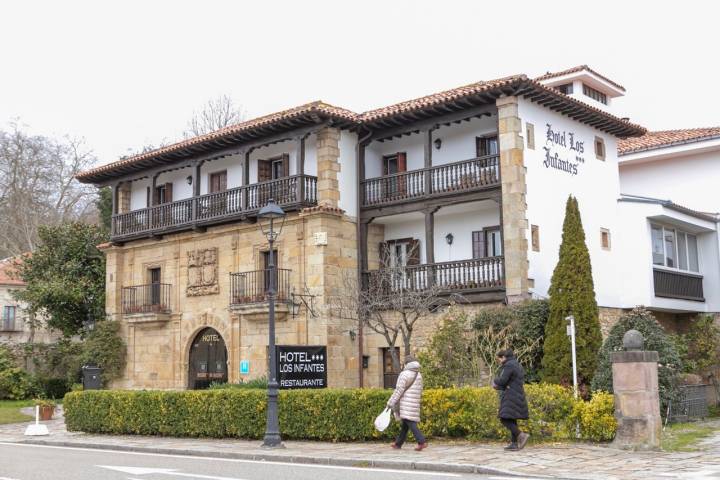 Santillana del Mar