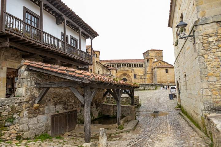 Santillana del Mar