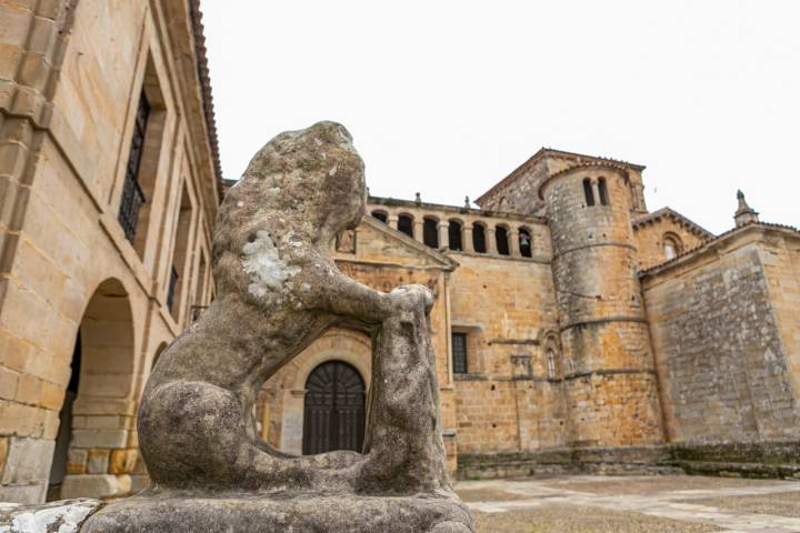 Santillana del Mar