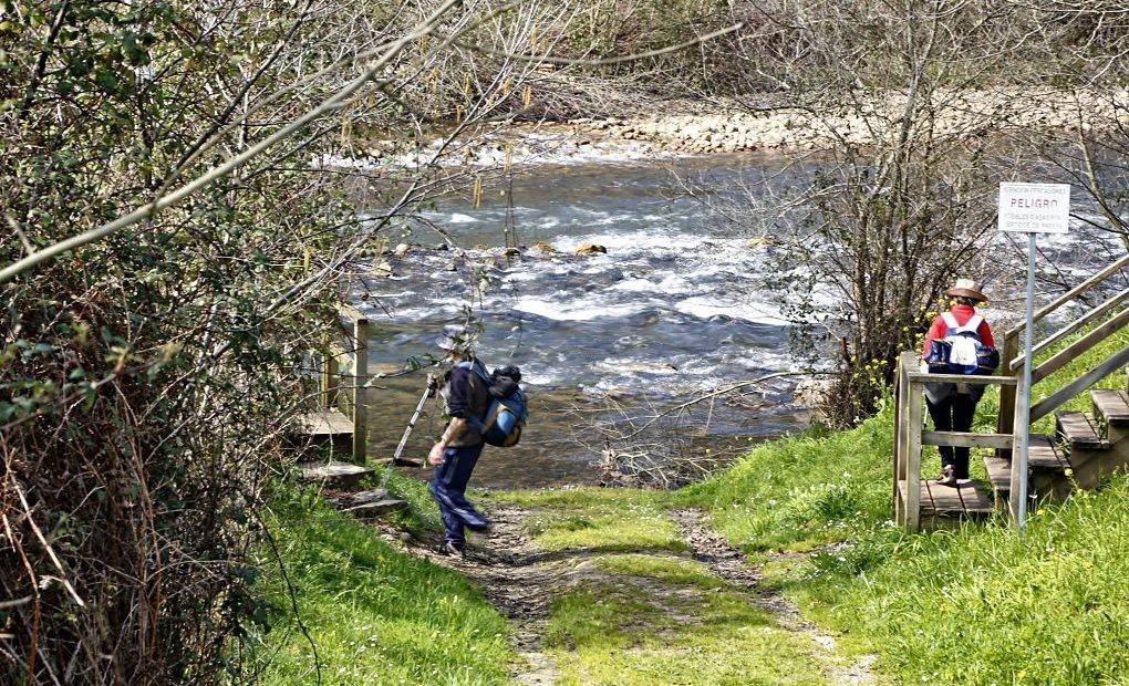 Sigue los pasos de los pescadores y descubre los atractivos naturales de este río.