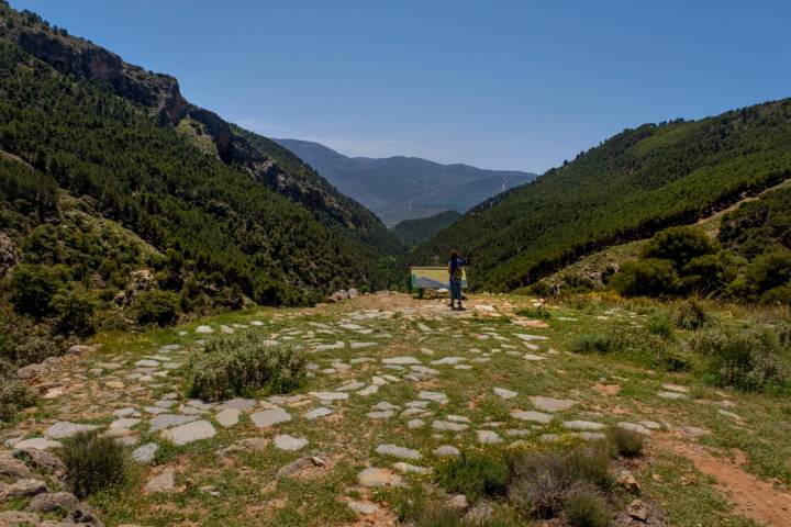 Valle Alpujarra Almería