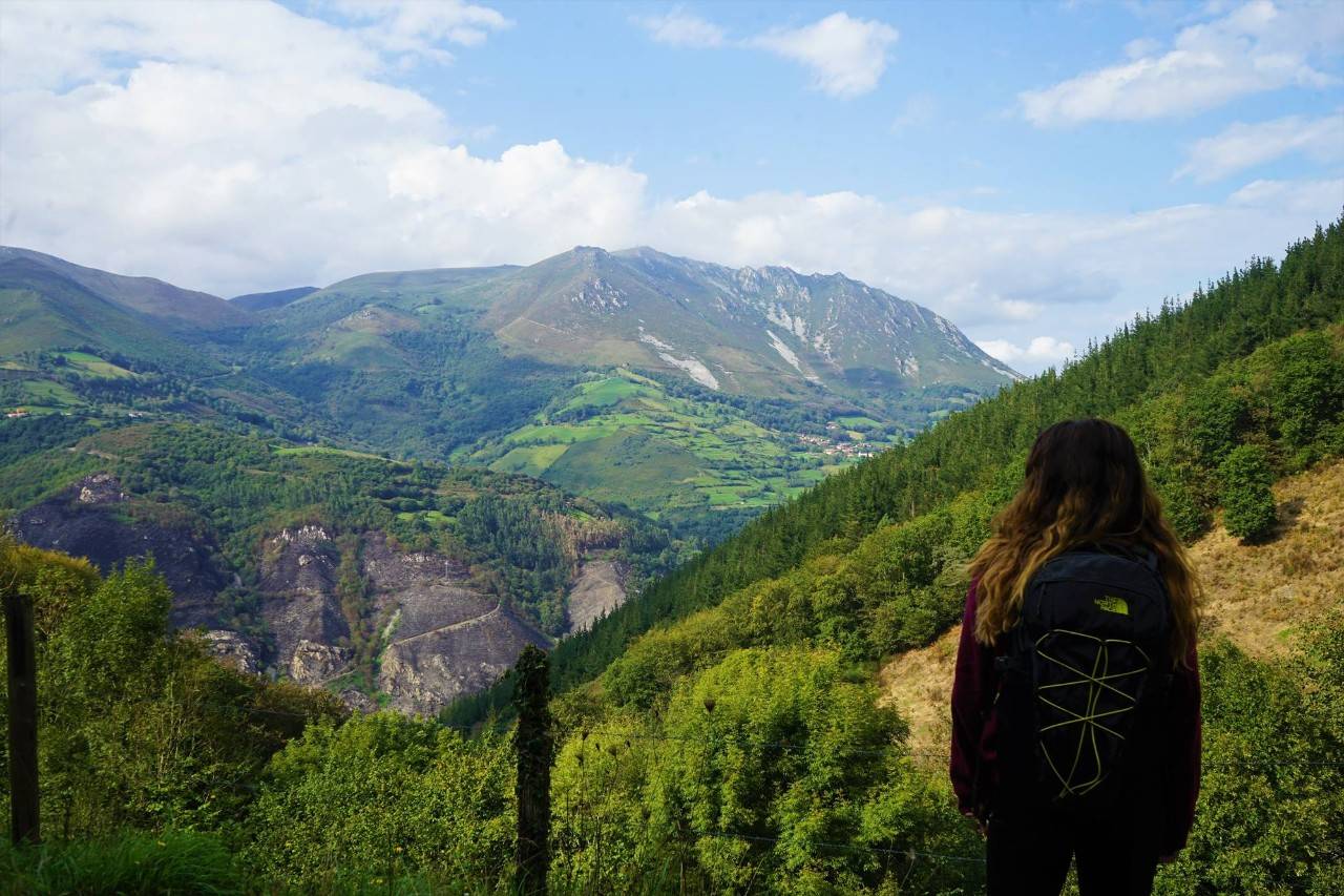 La ruta olvidada de astures y romanos