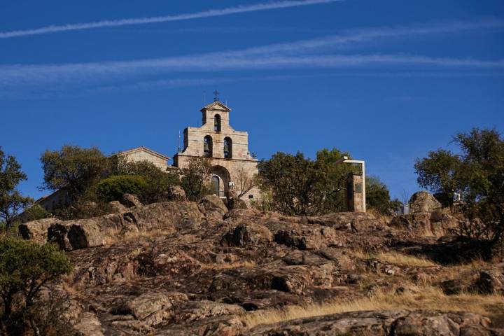 Santuario de la Virgen de la Cabeza