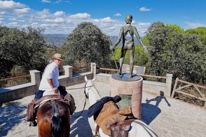 Caballo Sierra Andújar