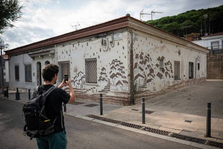 Siete Colinas Barcelona