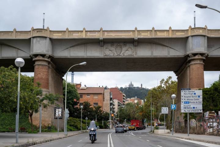 Siete Colinas Barcelona