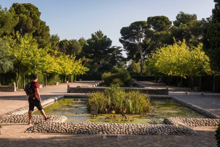 Jardines de Terramar de Sitges