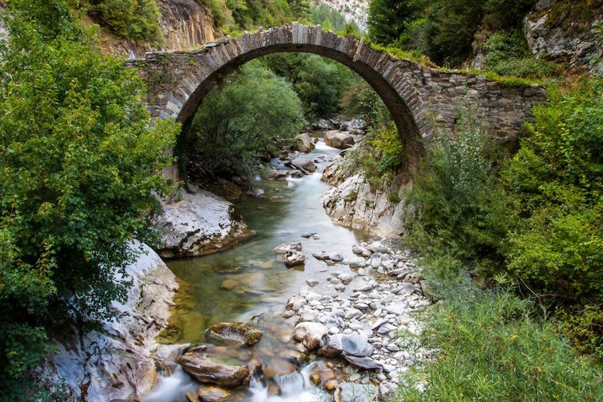 Ocho rincones para dar esquinazo al calor