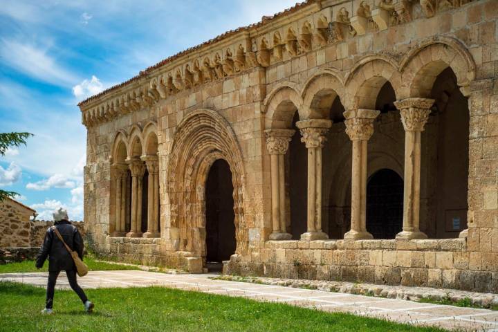 48 horas ruta romanico segovia