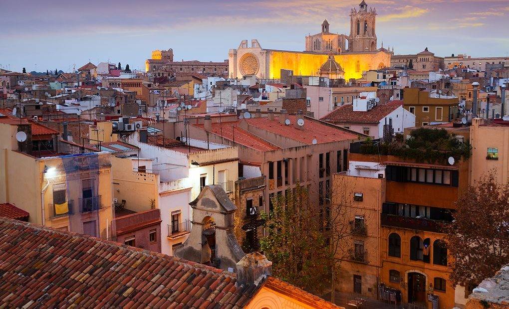 Tarragona, una perla en una ostra gigante