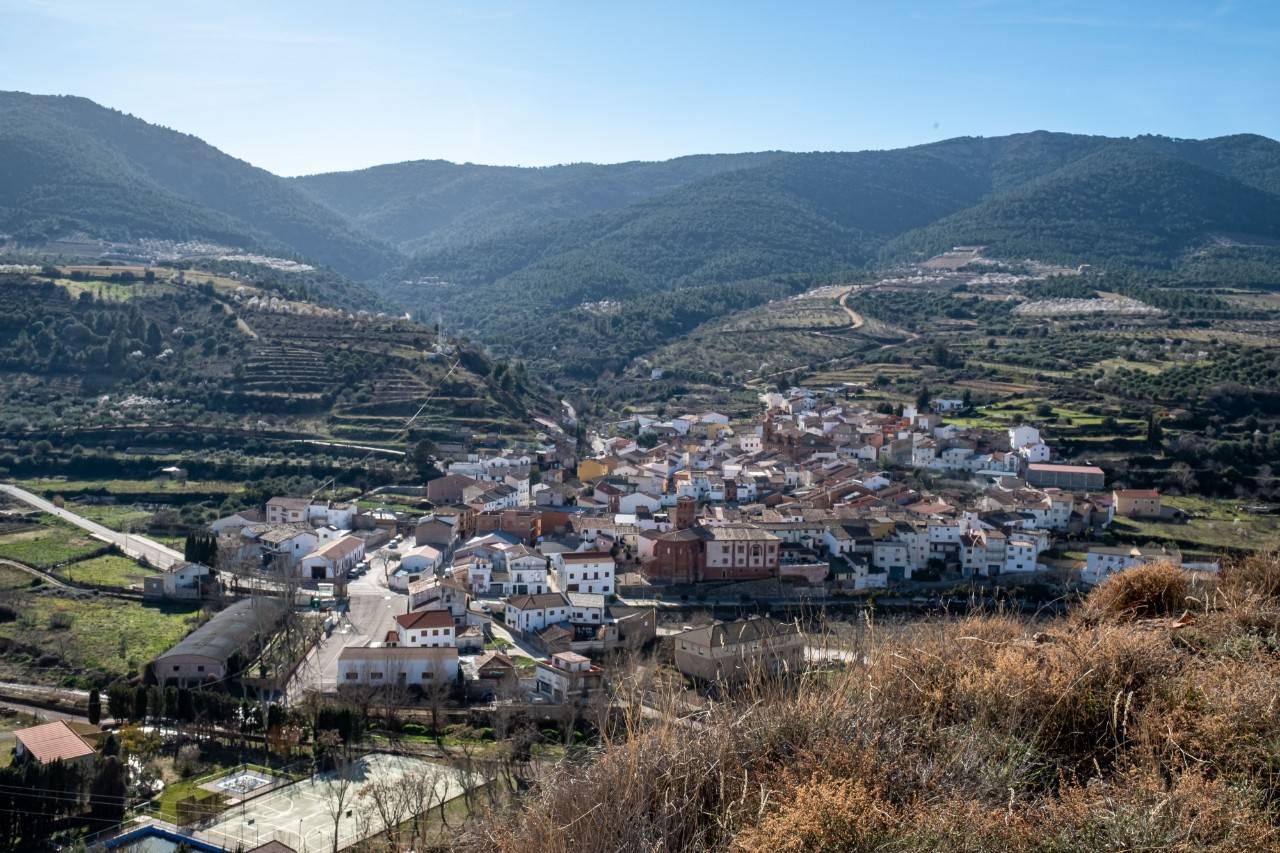 El pueblo mudéjar que se rinde a San Valentín