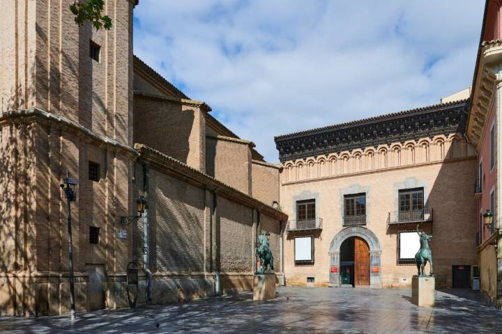 Museo Pablo Gargallo