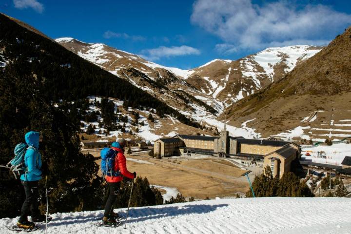 Santuario Virgen Nuria