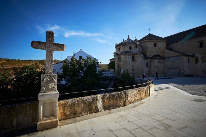 mirador en alhama de granada