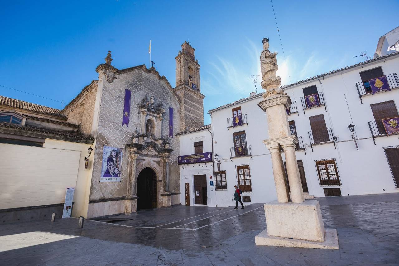 Un invierno al calor del barroco