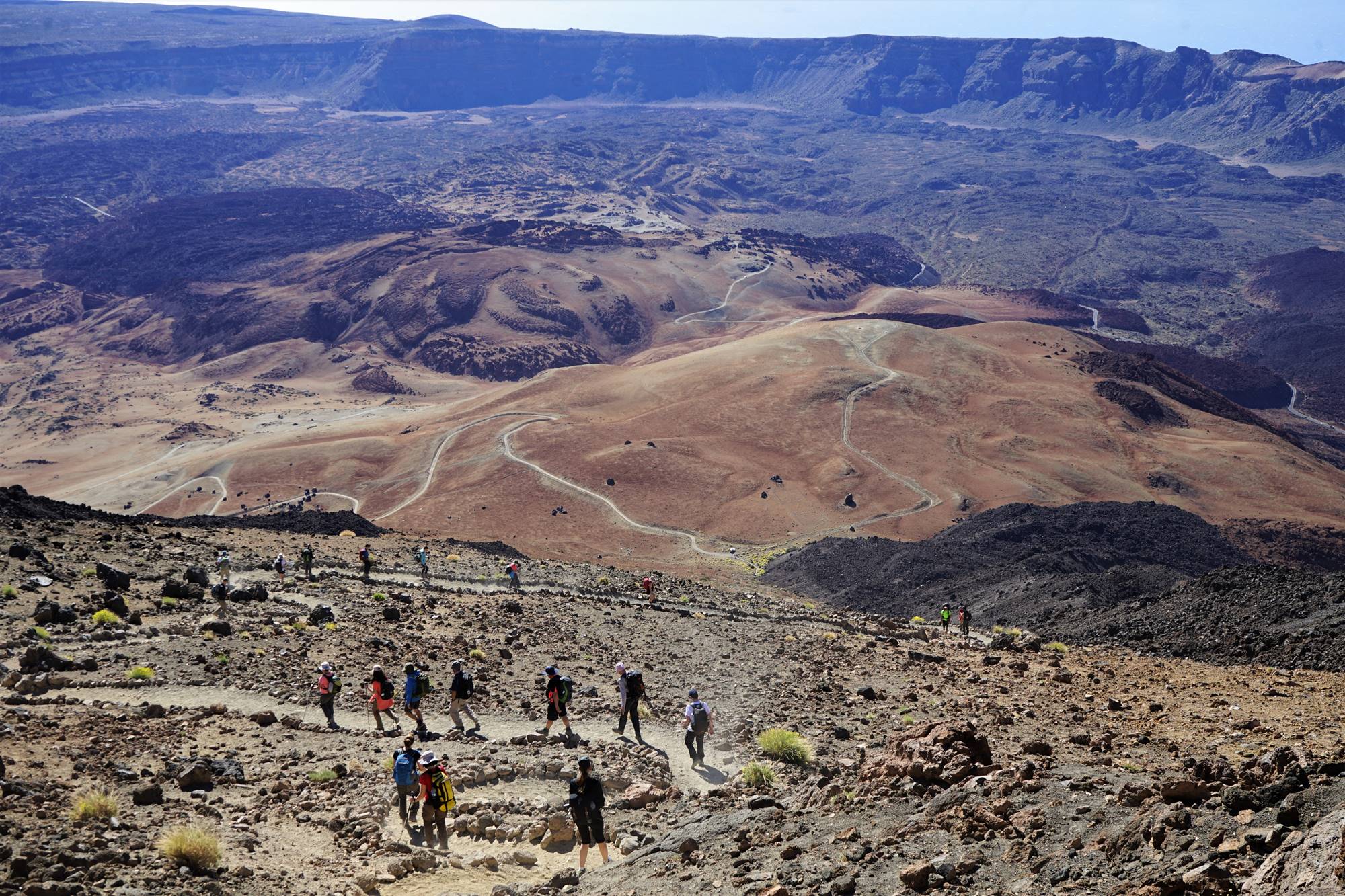 El lado más salvaje de Tenerife