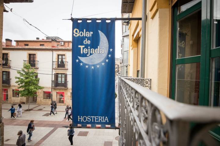 hosteria solar de tejada