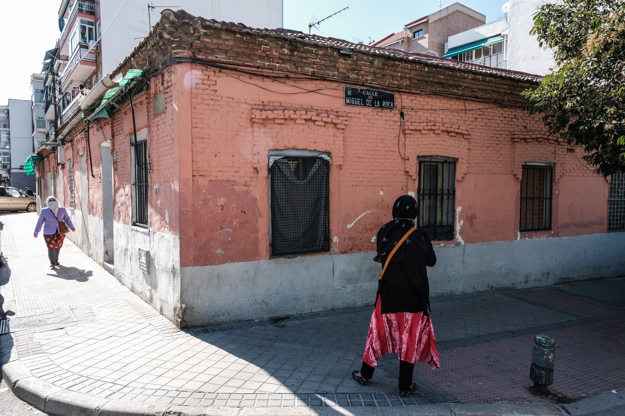  La vivienda más famosa de Vallecas, que fotografió Robert Capa