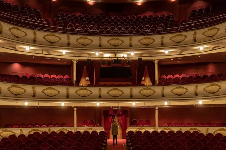 Teatro Chapí Villena