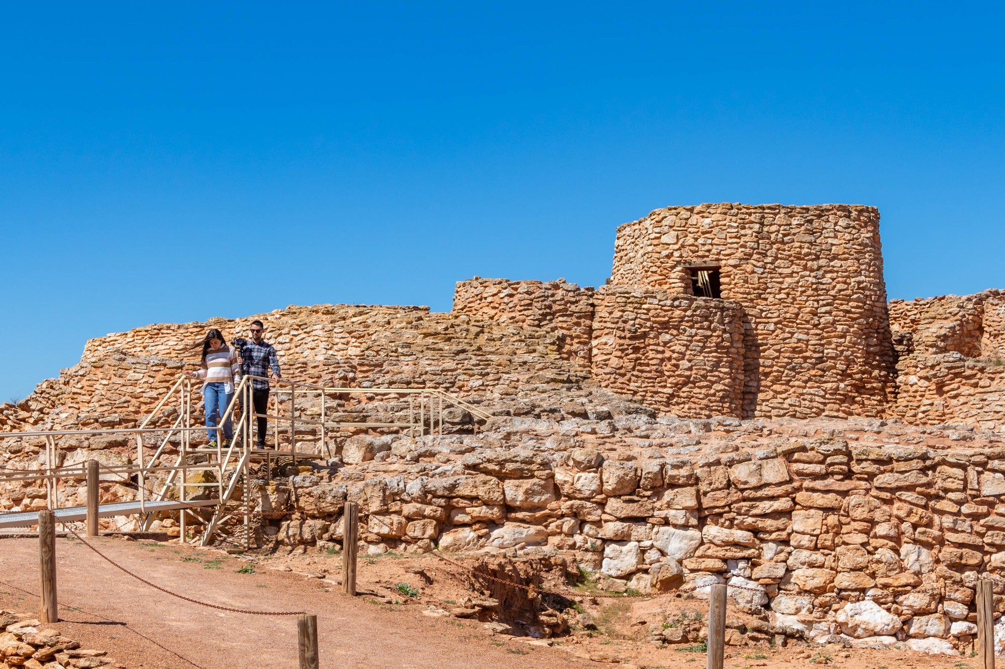 Motilla de Azuer Daimiel