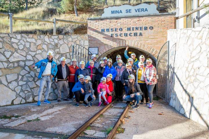 Para visitar el museo es necesario realizar una reserva previa.