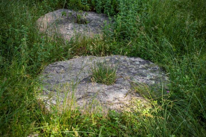 piedras molino alameda orejana