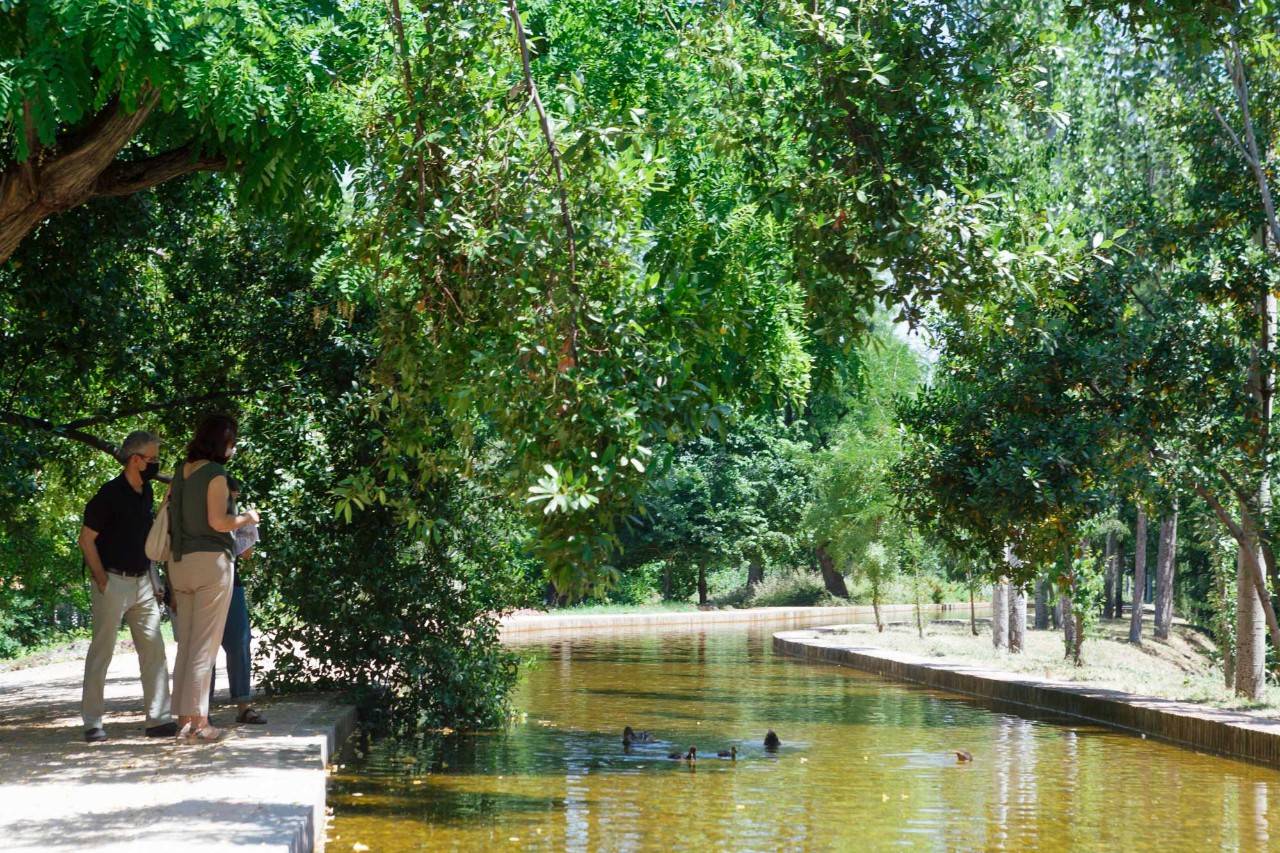 El jardín de las delicias de Carabanchel