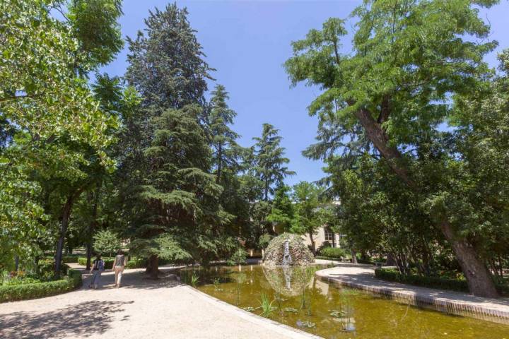 Panorámica Quinta de Vista Alegre