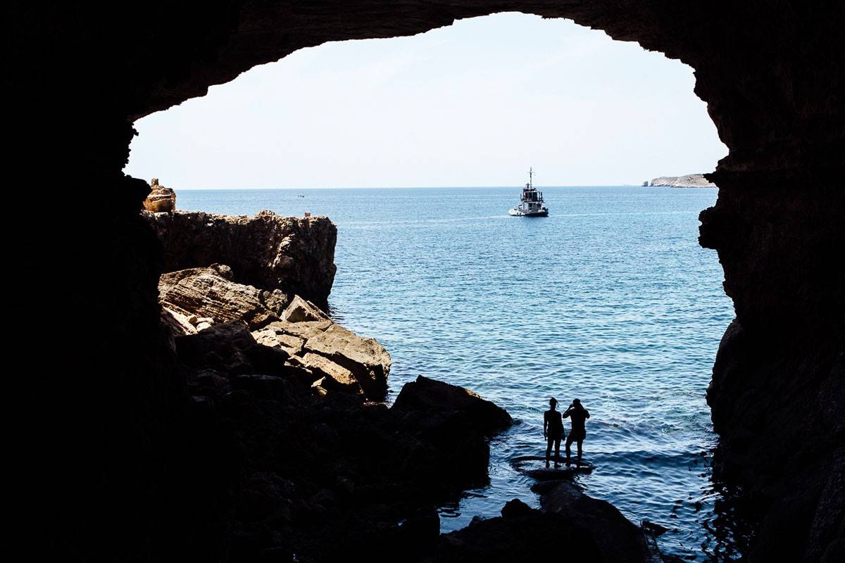 Playa de Sa Figuera Borda