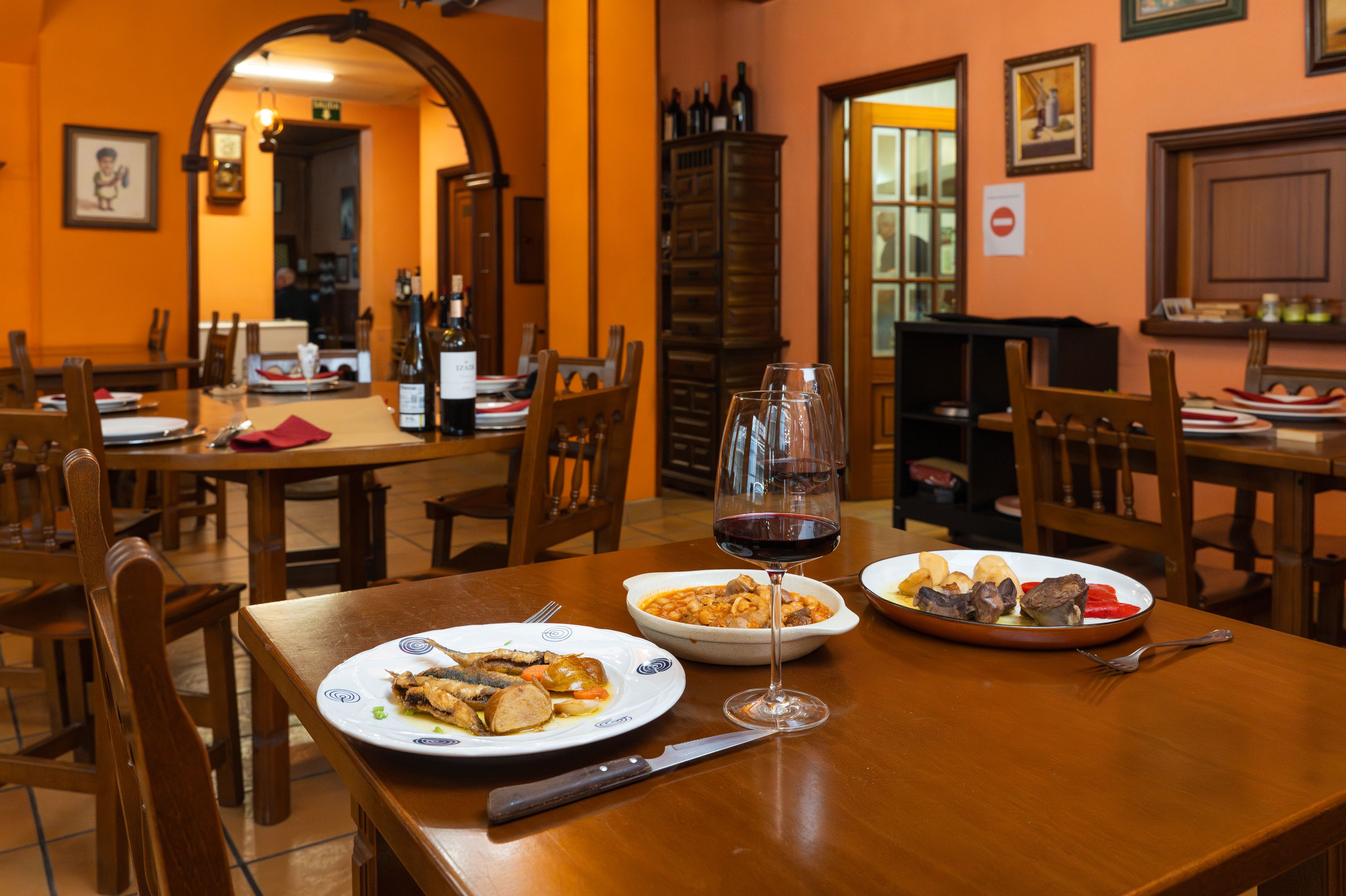 Foto cedida por el restaurante