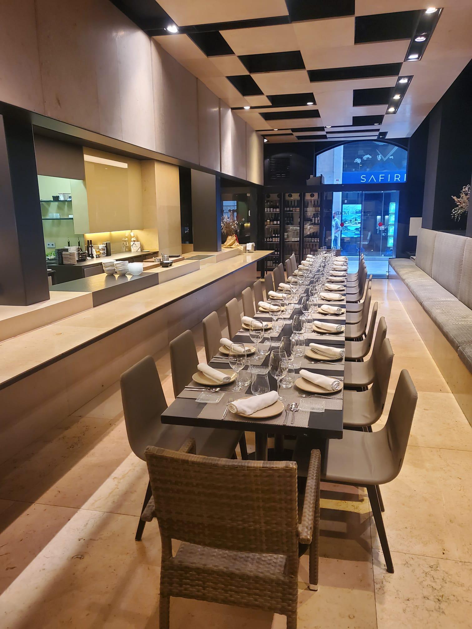 Foto cedida por el restaurante