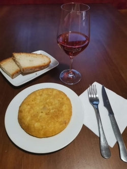 Foto RRSS del restaurante