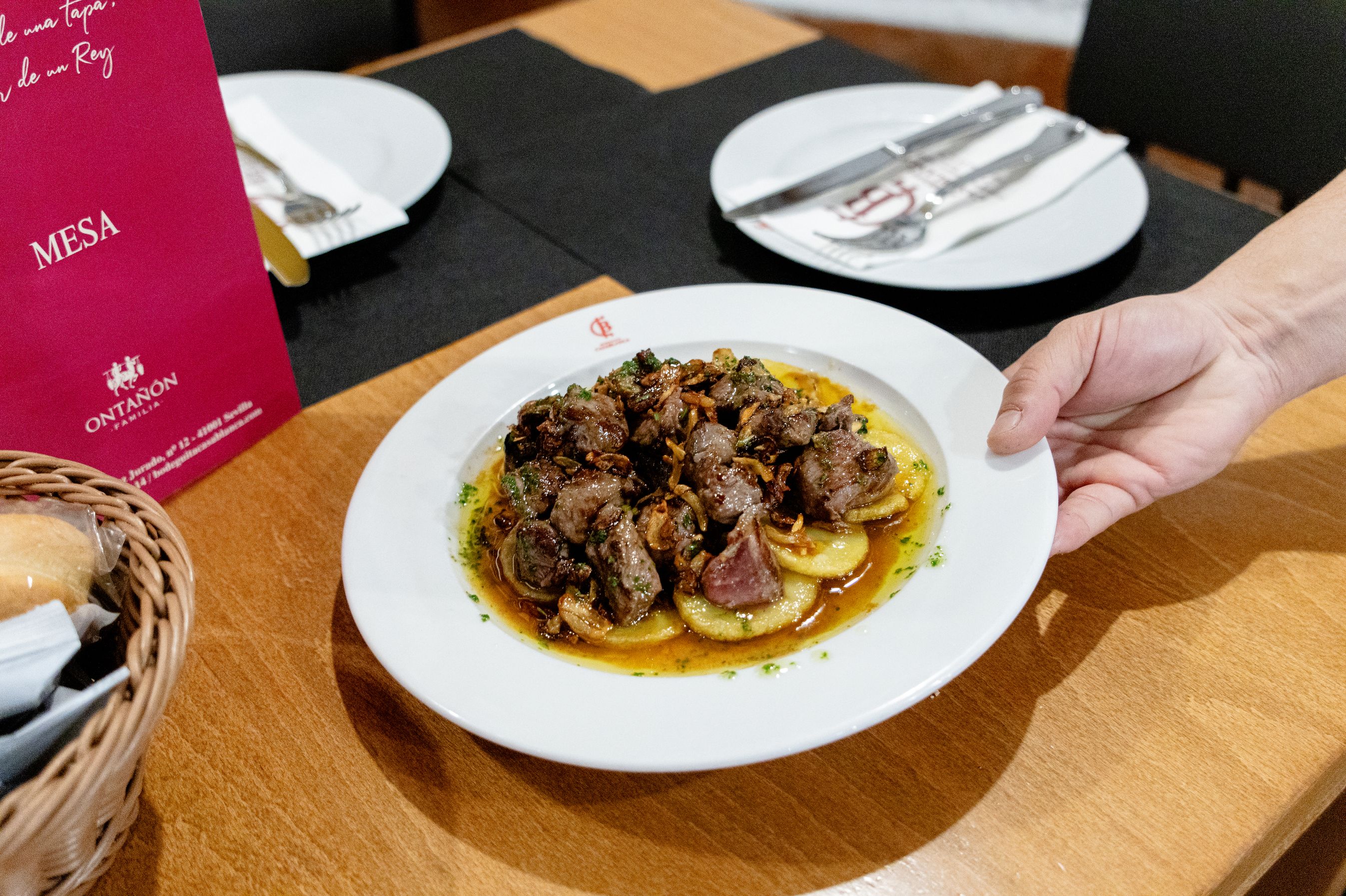 Foto cedida por el restaurante