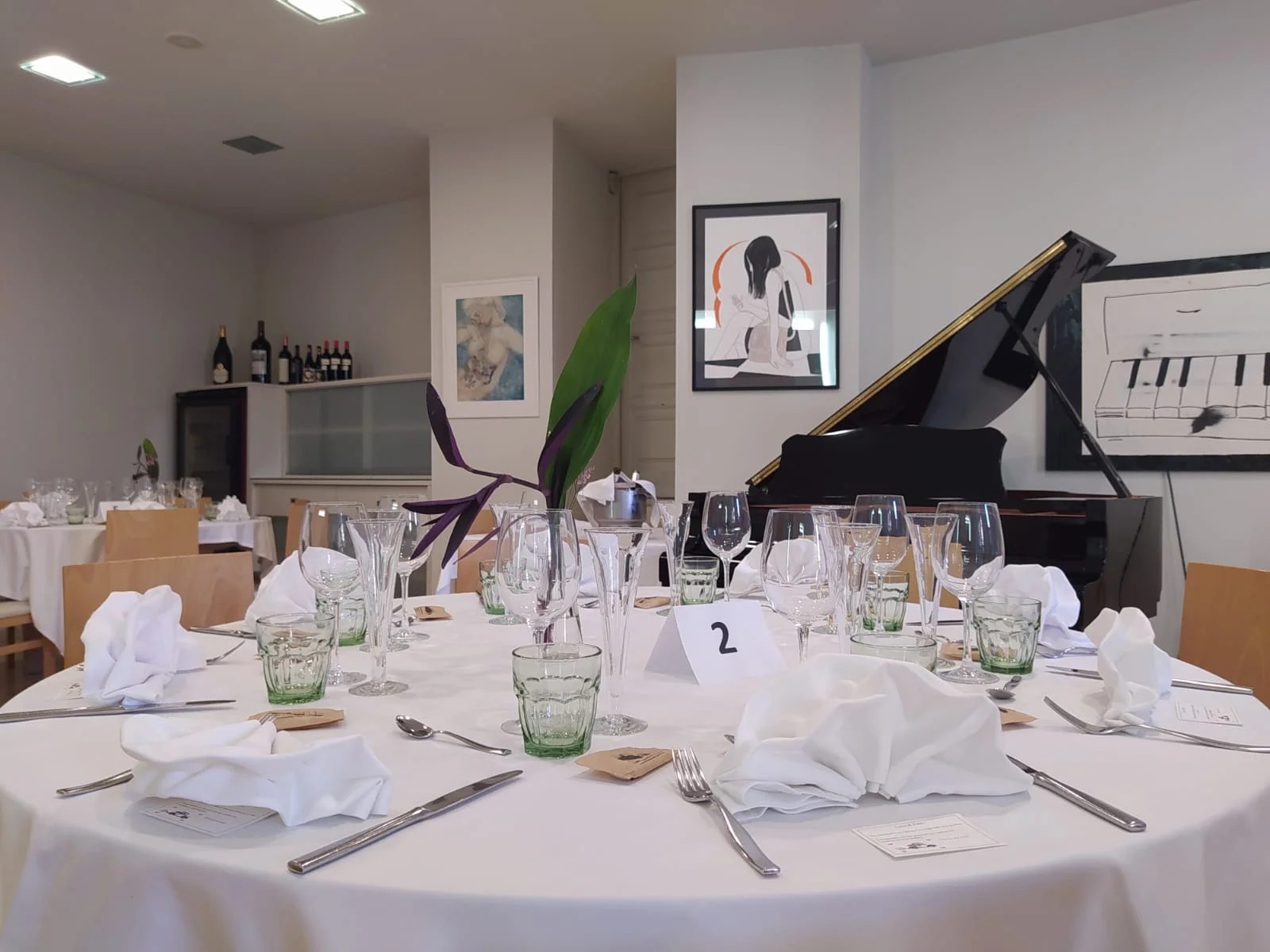 Foto cedida por el restaurante